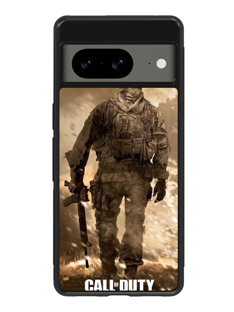 Call of Duty Mobile Google Pixel 8 Case