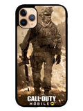 Call of Duty Mobile iPhone 11 Pro Case