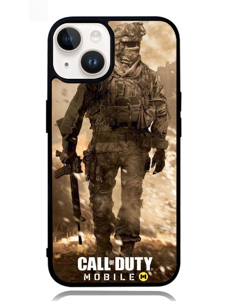 Call of Duty Mobile iPhone 14 Plus Case BLN3735