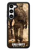 Call of Duty Mobile Samsung Galaxy S23 Plus 5G / Samsung Galaxy S23+ 5G Case