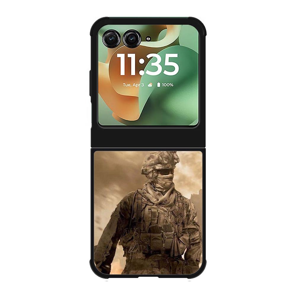 Call of Duty Mobile Motorola Moto RAZR 2025 Case