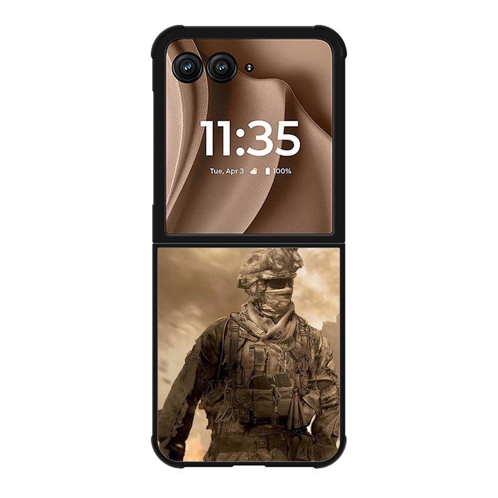 Call of Duty Mobile Motorola Moto RAZR Plus 2025 Case