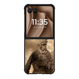 Call of Duty Mobile Motorola Moto RAZR Plus 2025 Case