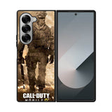 Call of Duty Mobile Samsung Galaxy Z Fold 7 5G Case