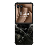 Call of duty infinite warfare Motorola Moto RAZR Plus 2025 Case