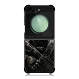 Call of duty infinite warfare Samsung Galaxy Z Flip 6 Case