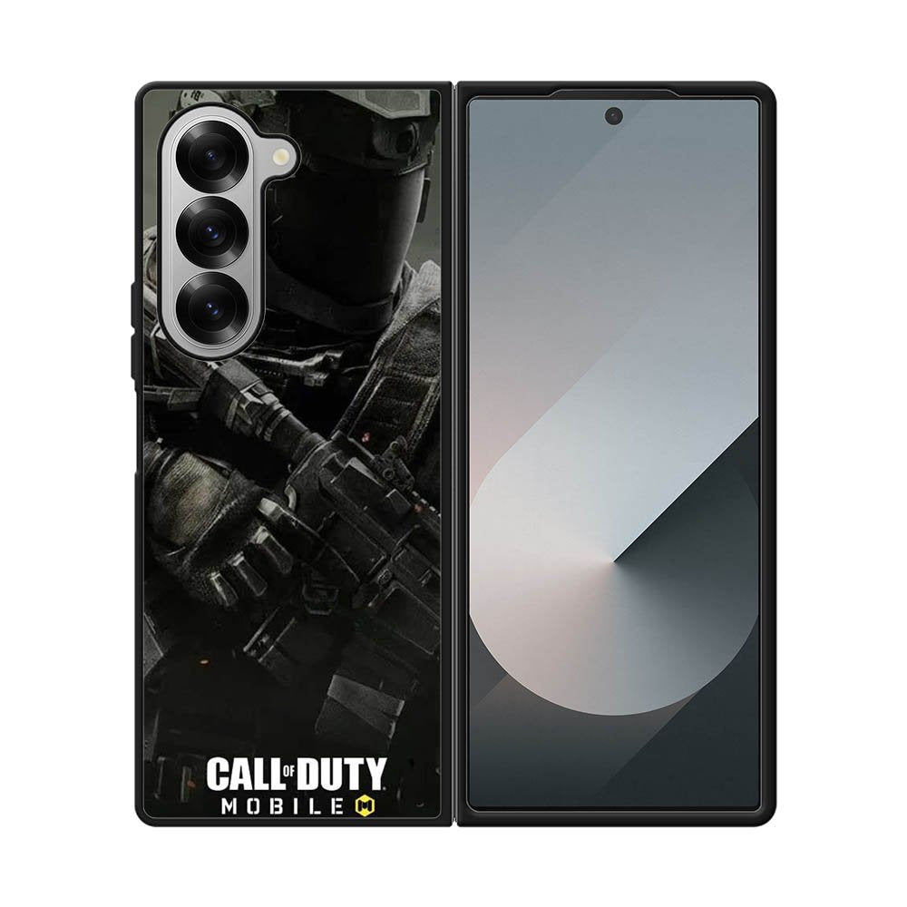 Call of duty infinite warfare Samsung Galaxy Z Fold 7 5G Case