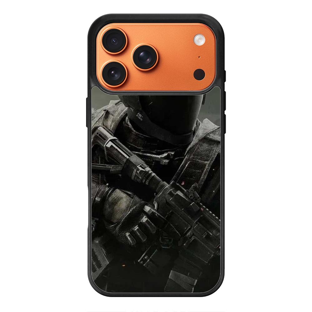 Call of duty infinite warfare iPhone 17 Pro Case