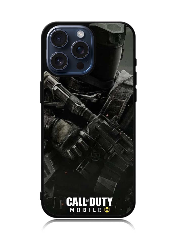 Call of duty infinite warfare iPhone 15 Pro Case BLN5472
