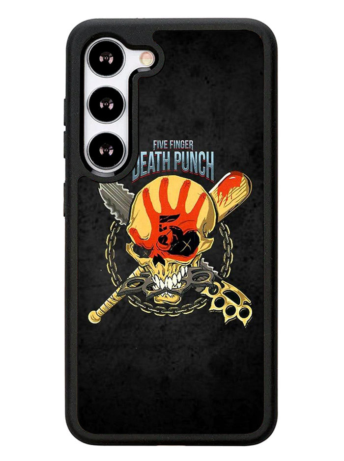 Five Finger Death Punch 2nd Samsung Galaxy S23 Plus 5G / Samsung Galaxy S23+ 5G Case