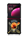 Five Finger Death Punch 2nd Motorola Moto Razr Plus 2023 , Moto Razr+ 2023 Case