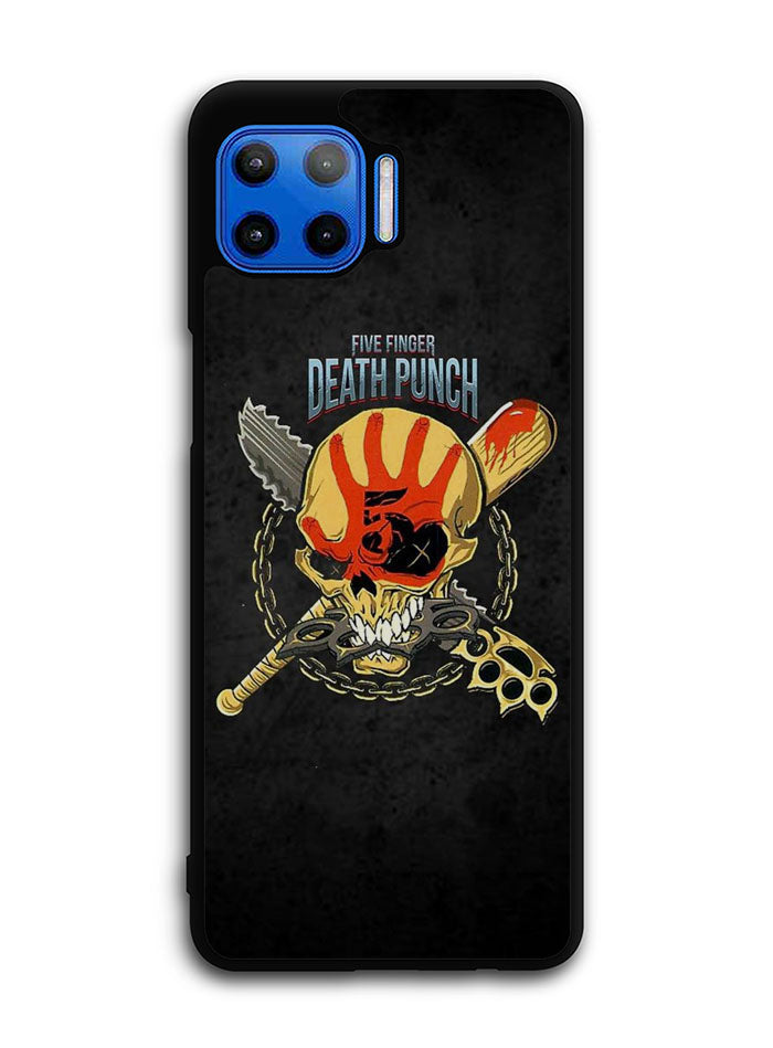 Five Finger Death Punch 2nd Motorola Moto One 5G Case , Moto One 5G UW Case , Moto G 5G Plus Case