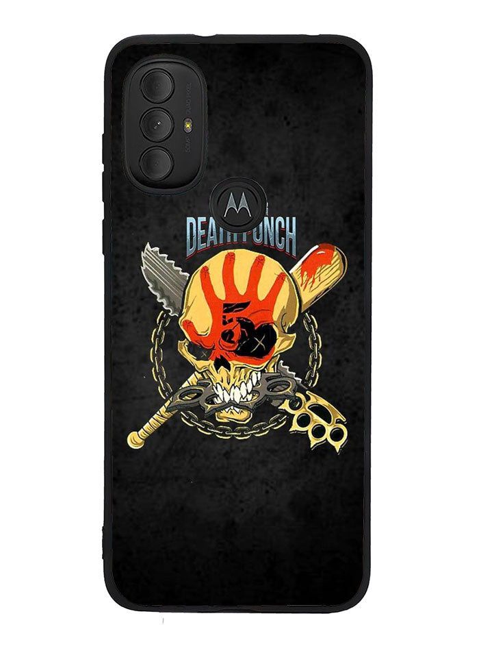 Five Finger Death Punch 2nd Motorola Moto G Pure 2021 , Moto G Power 2022 Case