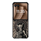 Finger Five Death Punch Motorola Moto RAZR Plus 2025 Case