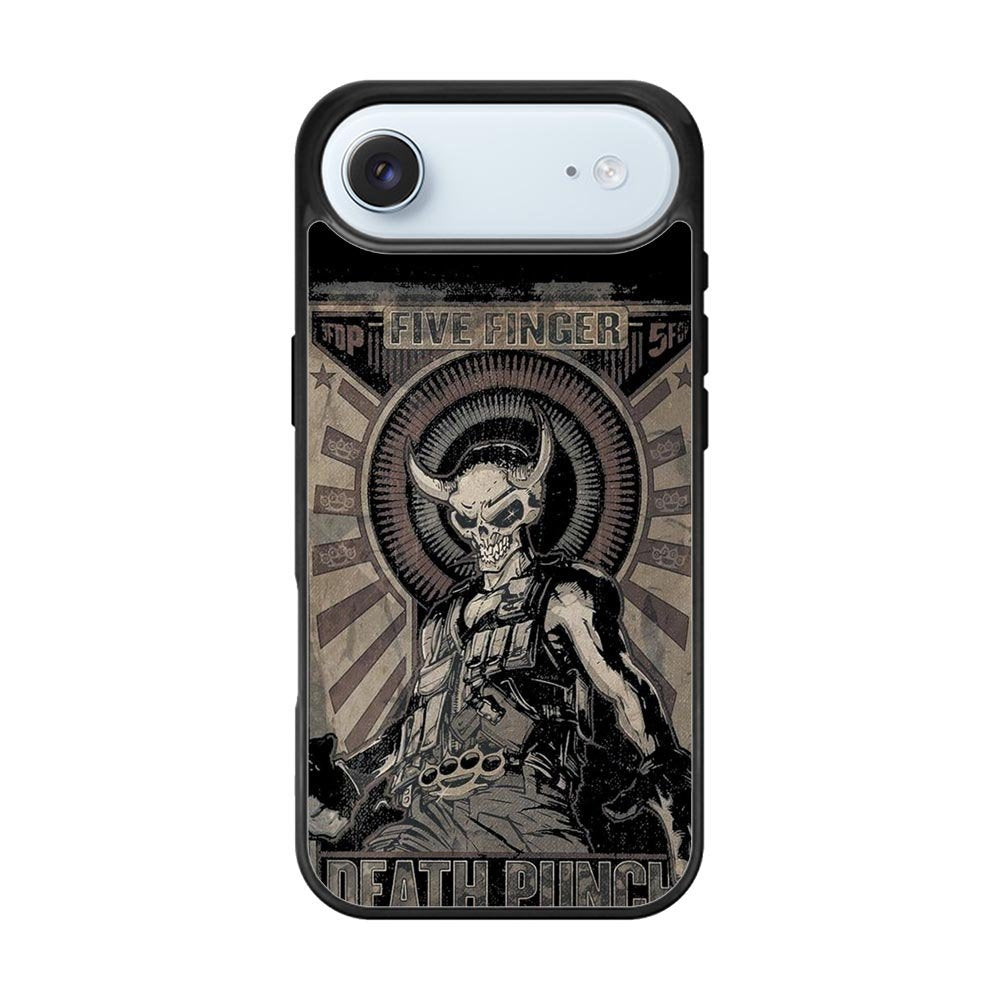 Finger Five Death Punch iPhone Air Case