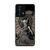 Finger Five Death Punch Motorola Moto G Power 5G 2024 Case DC2830