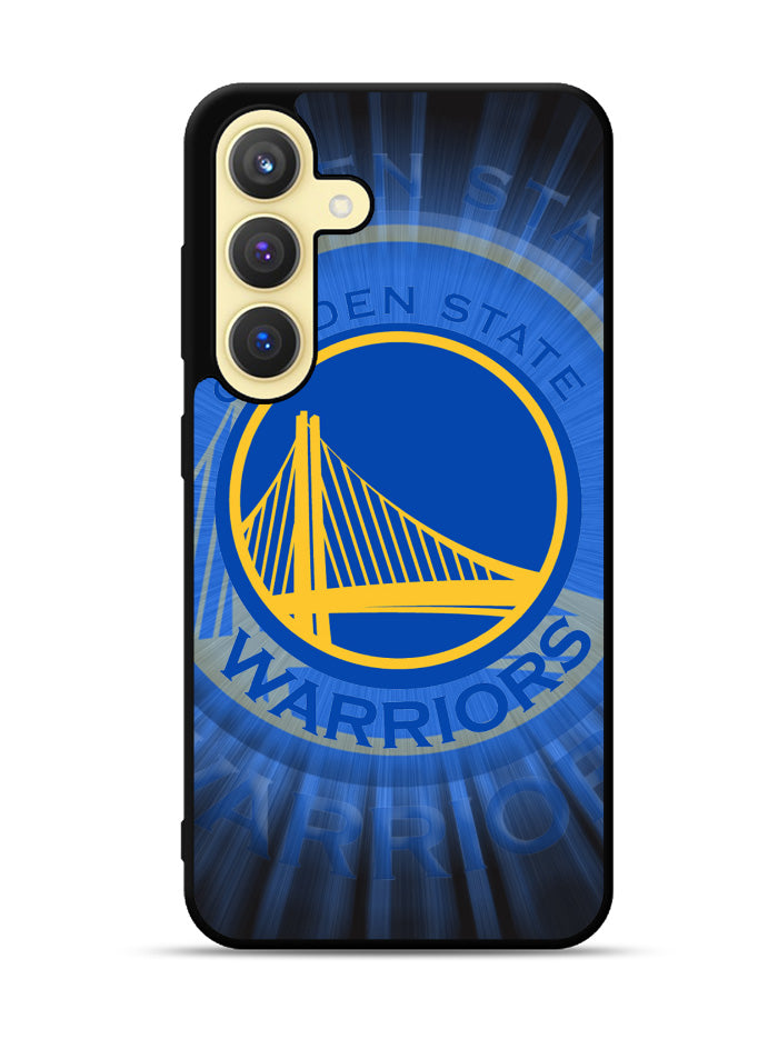 Golden State Warriors Logo 1st Samsung Galaxy S25 Plus 5G , Samsung Galaxy S25+ 5G Case