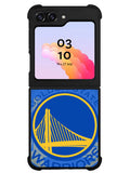 Golden State Warriors Logo 1st Samsung Galaxy Z Flip 5 5G 2023 Case