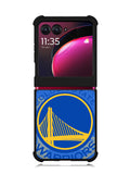 Golden State Warriors Logo 1st Motorola Moto Razr Plus 2023 , Moto Razr+ 2023 Case