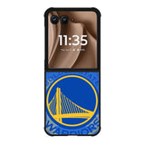 Golden State Warriors Logo 1st Motorola Moto RAZR Plus 2025 Case