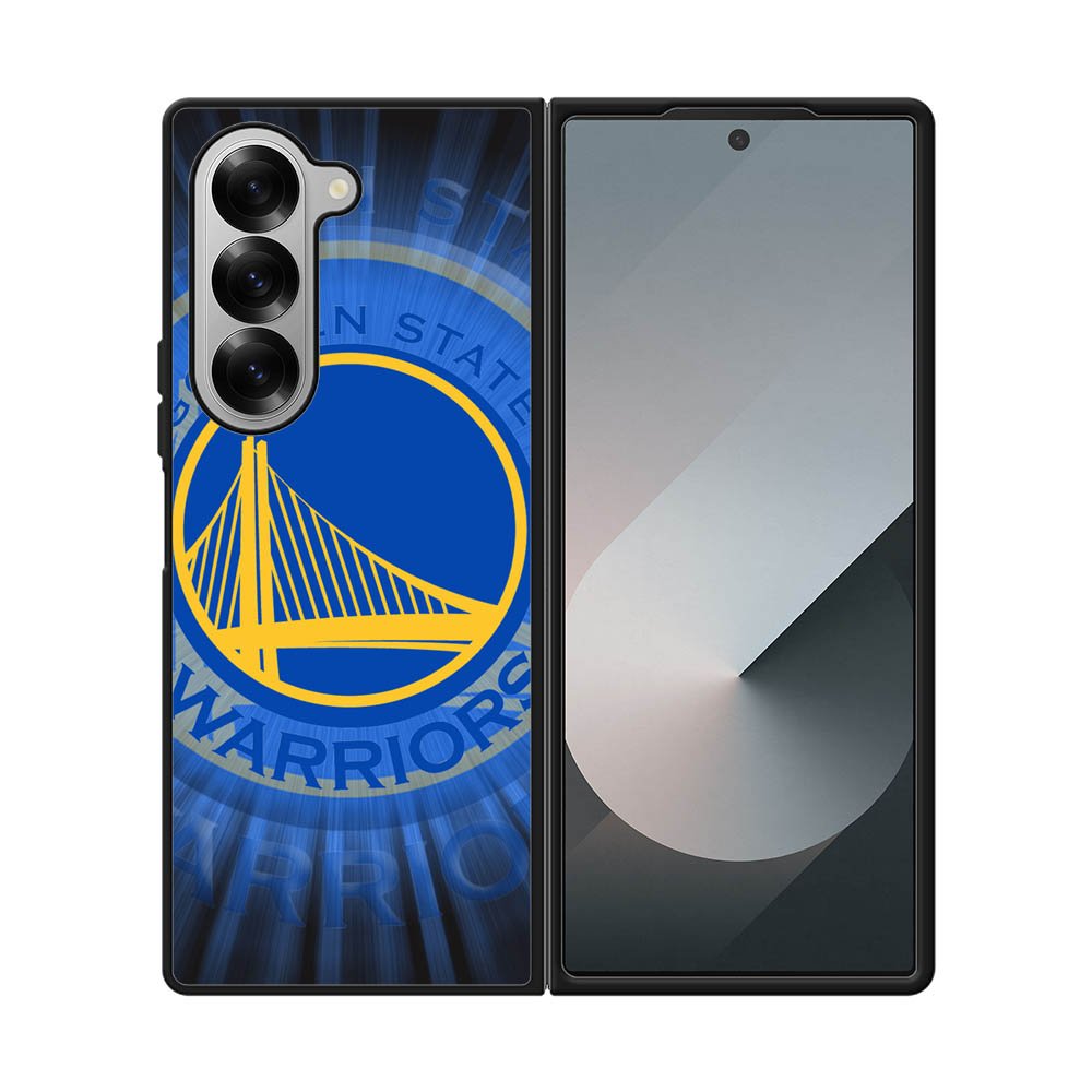 Golden State Warriors Logo 1st Samsung Galaxy Z Fold 7 5G Case