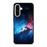 Rey Vs Kylo Ren Dh Sidious Star Wars Samsung Galaxy A56 Case DC1022