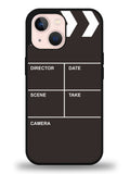 Clapper Board iPhone 13 Case