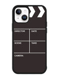 Clapper Board iPhone 15 Case
