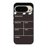 Clapper Board Google Pixel 10 Pro Case