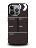 Clapper Board iPhone 16 Pro Max Case