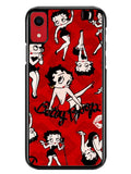 Fondos De Betty Boop iPhone XR Case