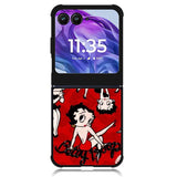 Fondos De Betty Boop Motorola Moto Razr Plus 2024 , Moto Razr+ 2024 Case