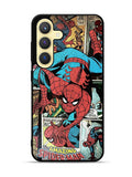 The Amazing Spiderman 1st Samsung Galaxy S25 Plus 5G , Samsung Galaxy S25+ 5G Case