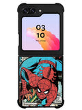 The Amazing Spiderman 1st Samsung Galaxy Z Flip 5 5G 2023 Case