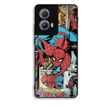The Amazing Spiderman 1st Motorola Moto Edge 2024 Case DC7380