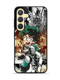 Deku Bnha Samsung Galaxy S25 Plus 5G , Samsung Galaxy S25+ 5G Case