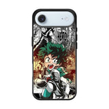 Deku Bnha iPhone Air Case
