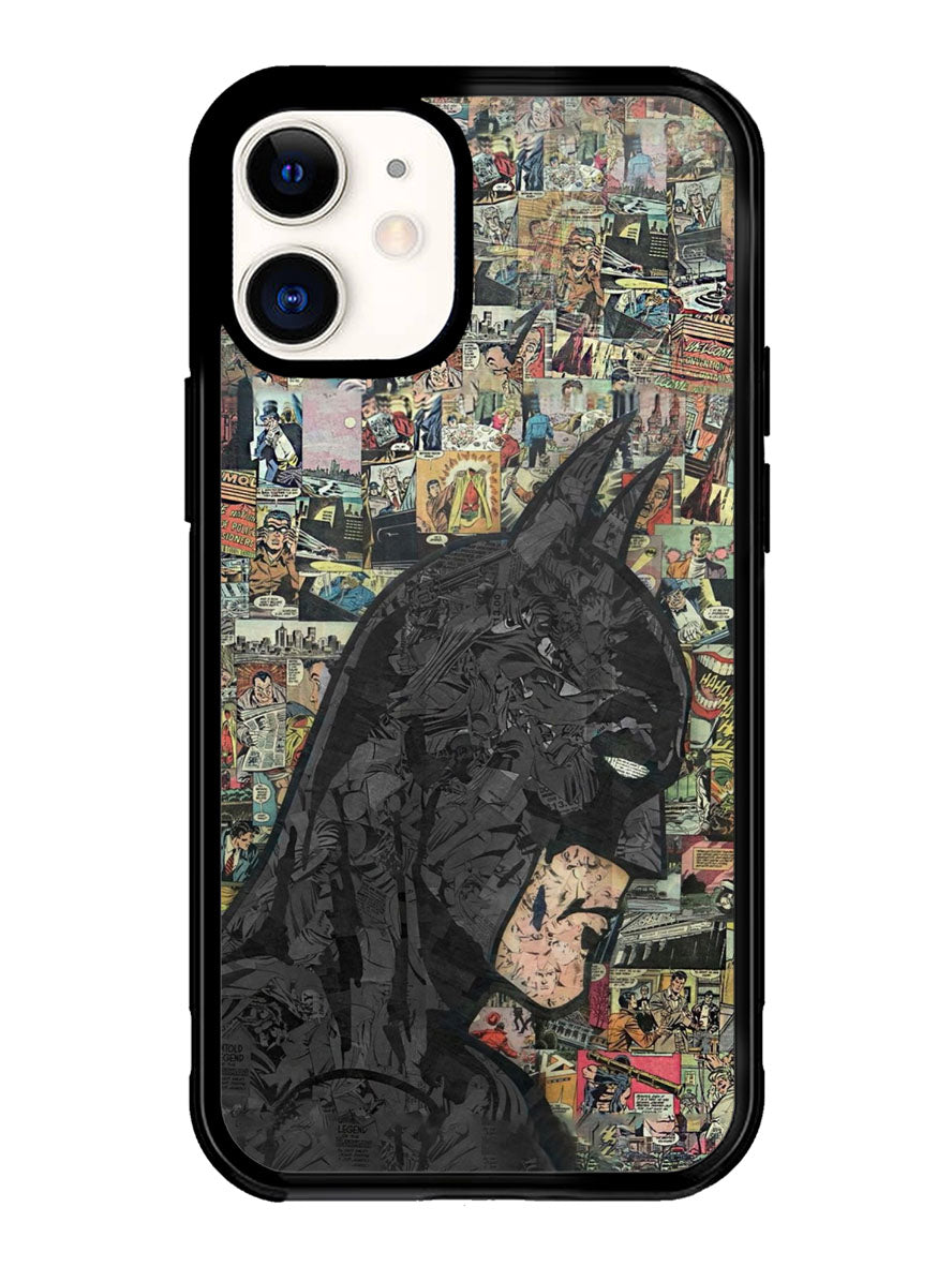 Batman Comic 2nd iPhone 12 Case