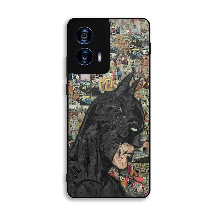 Batman Comic 2nd Motorola Moto G Power 5G 2024 Case DC6047