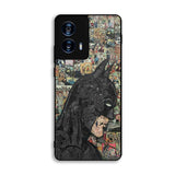 Batman Comic 2nd Motorola Moto G Power 5G 2024 Case DC6047