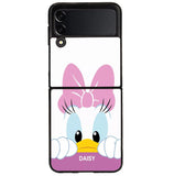 Daisy Duck Disney Samsung Galaxy Z Flip 4 5G 2022 Case