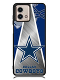 Dallas Cowboys Decal 2nd Motorola Moto G Stylus 5G 2023 Case