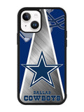 Dallas cowboys decal iPhone 15 Case BLN5447