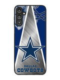 Dallas Cowboys Decal 2nd Samsung Galaxy A14 5G Case