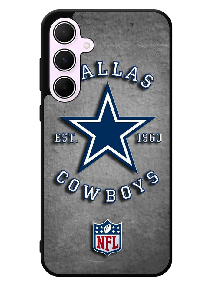 Dallas Cowboys 1960 Samsung Galaxy A55 5G Case