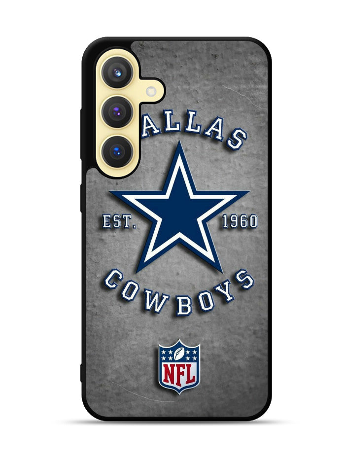 Dallas Cowboys 1960 Samsung Galaxy S25 Plus 5G , Samsung Galaxy S25+ 5G Case