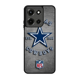 Dallas Cowboys 1960 Motorola Moto G 5G 2025 Case DC6659