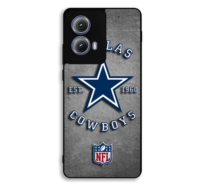 Dallas Cowboys 1960 Motorola Moto Edge 2024 Case DC5874