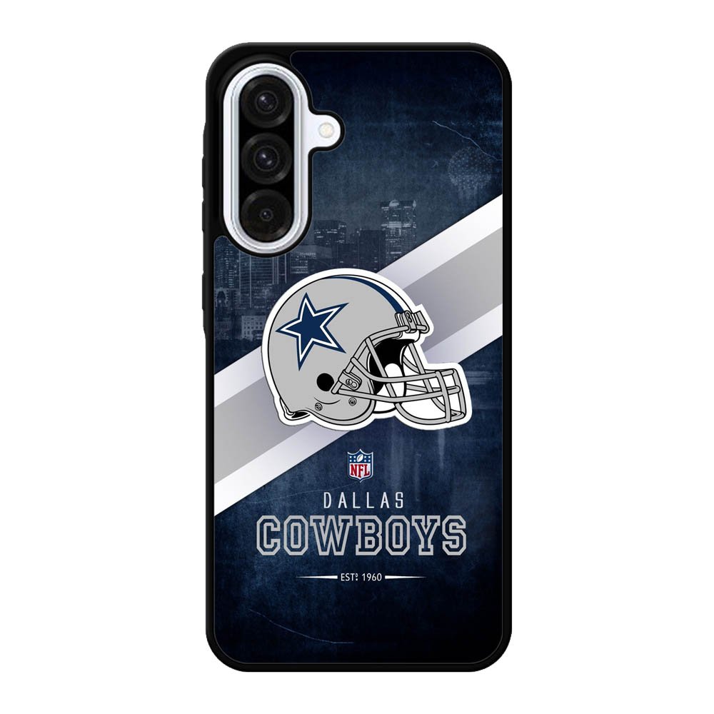 Helmed Cowboys Dallas Samsung Galaxy A56 Case DC5270