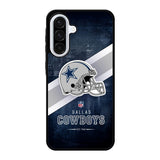 Helmed Cowboys Dallas Samsung Galaxy A56 Case DC5270